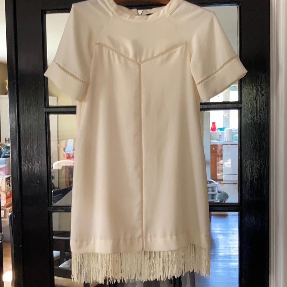 Zara Basic Dress - image 1